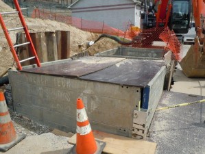 Aluminum Trench Box - Build a Box in Springfield, PA
