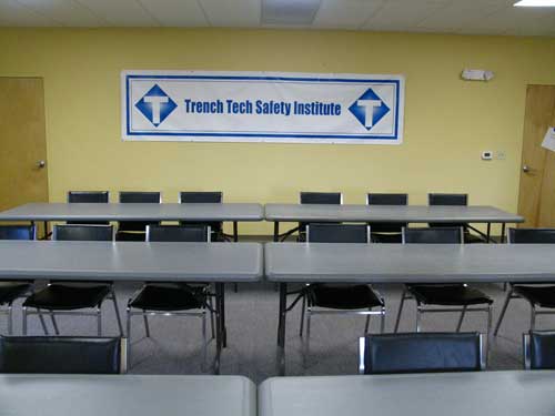 TrenchTech - Trench Safety University