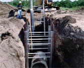 Hydraulic Shoring - TrenchTech