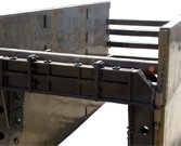 Trench Box Arches, Spreaders - TrenchTech