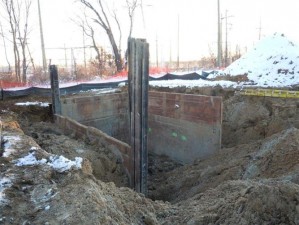 Slide Rail Systems - 3 & 4-Sided Pit in Morris, PA