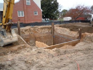 Slide Rail Systems - 3 & 4-Sided Pit in Pasadina, MD