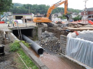Slide Rail Systems - ClearSpan in Johnstown, PA
