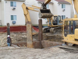 Slide Rail Systems - 3 & 4-Sided Pit in Egg Harbor City, NJ