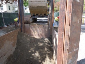 Slide Rail Systems - 3 & 4-Sided Pit in Worcester, MA