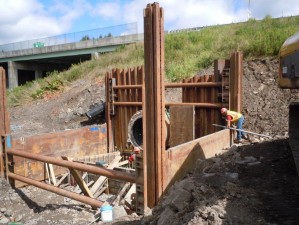 Slide Rail Systems - 3 & 4-Sided Pit in Scranton, PA