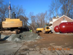 Slide Rail Systems - 3 & 4-Sided Pit in Haworth, NJ