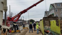 Steel Trench Box in Framingham, MA