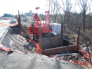 Slide Rail Systems - 3 & 4-Sided Pit in Valley Forge, PA