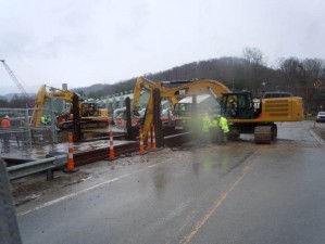Slide Rail Systems - Linear Multiple Bay in West Virginia