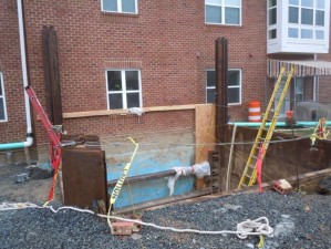 Slide Rail Systems - 3 & 4-Sided Pit in Maris Grove, PA