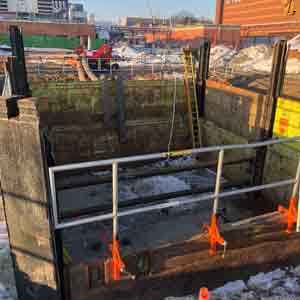 Fall Protection Systems in Linden, NJ