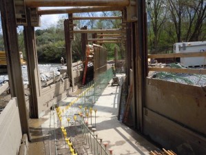 Slide Rail Systems - Linear Multiple Bay in Chester County