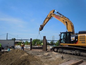 Slide Rail Systems - 3 & 4-Sided Pit in Camden, NJ