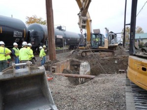 Slide Rail Systems - 3 & 4-Sided Pit in Cleveland, OH