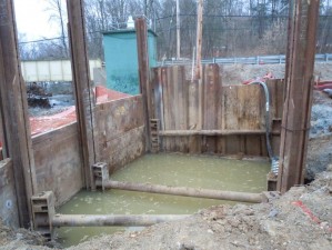 Slide Rail Systems - Linear Multiple Bay in Brandywine Creek, PA