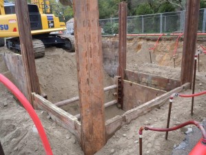 Slide Rail Systems - 3 & 4-Sided Pit in Norton, MA