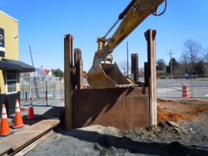 Slide Rail Systems - 3 & 4-Sided Pit in Harrington, DE