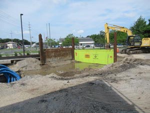 Slide Rail Systems - 3 & 4-Sided Pit in Toms River, NJ