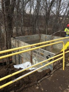 Aluminum Trench Box - Build a Box in Garden State Parkway - North Jersey