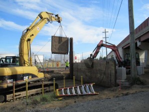 Slide Rail Systems - 3 & 4-Sided Pit in Paulsboro, NJ