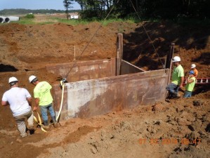 Slide Rail Systems - 3 & 4-Sided Pit in Mount Holly, NJ