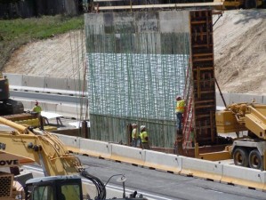 Slide Rail Systems - ClearSpan in PA Turnpike
