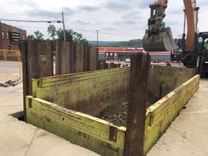 Slide Rail Systems - 3 & 4-Sided Pit in Schuylkill Haven, PA
