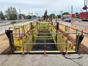 Slide Rail Systems - Linear Multiple Bay in Allentown, PA