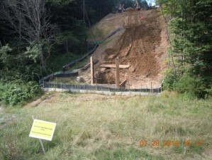 Slide Rail Systems - 3 & 4-Sided Pit in Beaver, WV