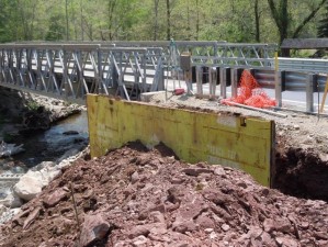 Slide Rail Systems - 3 & 4-Sided Pit in Forksville, PA