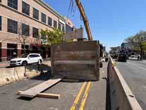 Aluminum Trench Box - Build a Box in Atlantic City, NJ