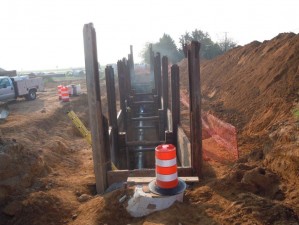 Slide Rail Systems - Linear Multiple Bay in Boyds Corner, DE