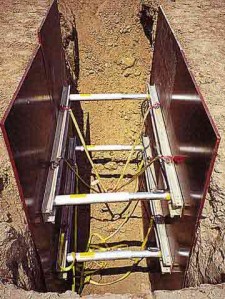 Aluminum Hydraulic Shores in Aluminum Hydraulic Shores