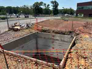 Aluminum Trench Box - Build a Box in Middlesex College, Edison, NJ