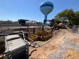 Slide Rail Systems - 3 & 4-Sided Pit in Ocean City, MD