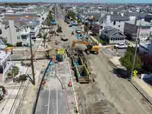 Steel Trench Box in Ocean City, NJ
