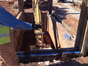 Slide Rail Systems - 3 & 4-Sided Pit in Slide Rail Systems