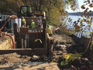 Slide Rail Systems - 3 & 4-Sided Pit in VA