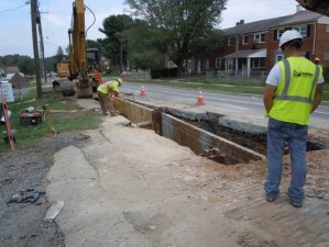 Slide Rail Systems - Linear Multiple Bay in Baltimore, MD