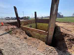 Slide Rail Systems - 3 & 4-Sided Pit in Mannheim, PA