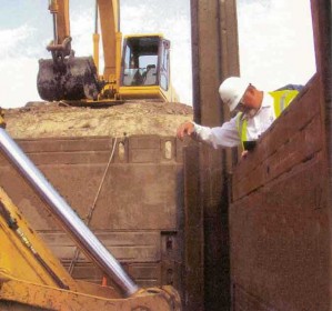 Slide Rail Systems - 3 & 4-Sided Pit in Slide Rail Systems