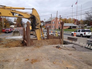 Slide Rail Systems - 3 & 4-Sided Pit in Slide Rail Systems