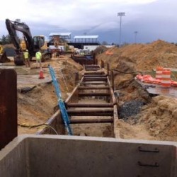 Steel Trench Box in NJ