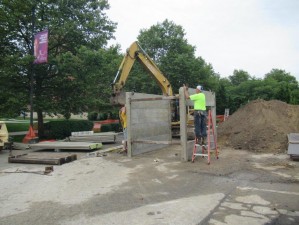 Aluminum Trench Box - Build a Box in Philadelphia, PA