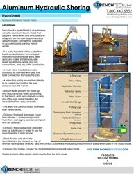 Aluminum Hydraulic Shoring 8 - Catalog