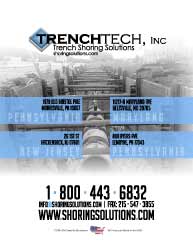 TrenchTech, Inc. - Trench Shoring Solutions - Product Catalog