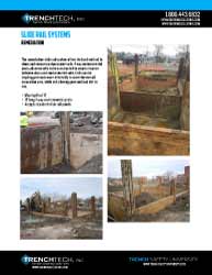 Slide Rail Systems, Remediation - Catalog