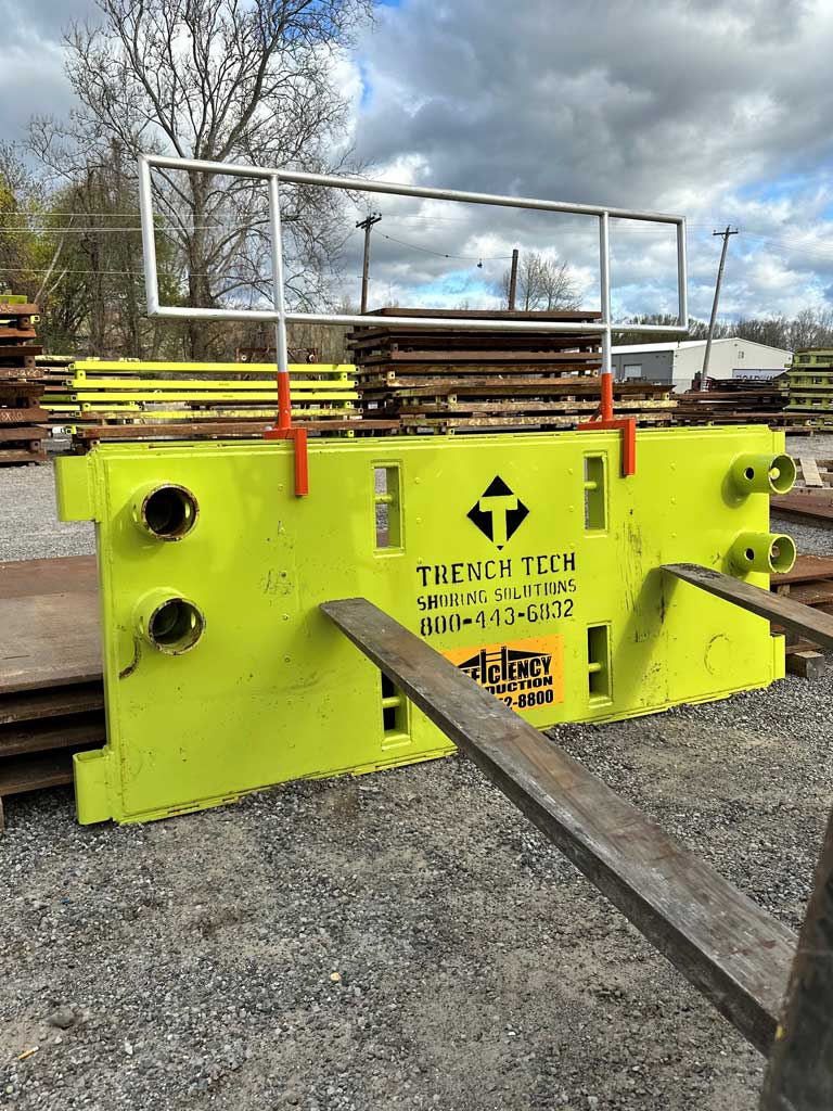 Fall Protection - Aluminum Guard Fence