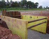 Steel Trench Box - TrenchTech